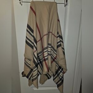 Burberry Shawl / Wrap